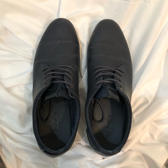 ALDO Blue snickers - Picture 2 of 5